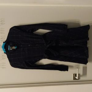 Kiel James Patrick Cozy Cabin Flannel Dress